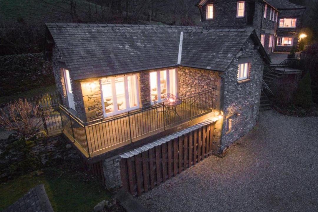 Photo of Buildings in Grasmere