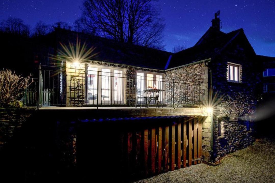 Photo of Buildings in Grasmere