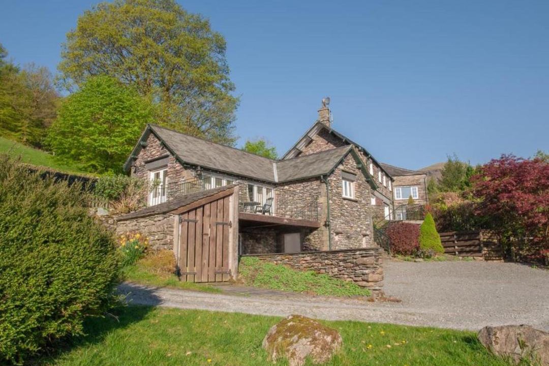 Photo of Buildings in Grasmere
