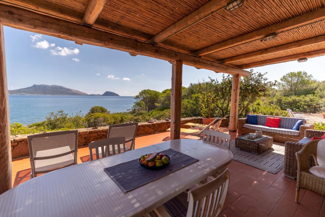 Photo of Patio Balcony in Golfo Aranci