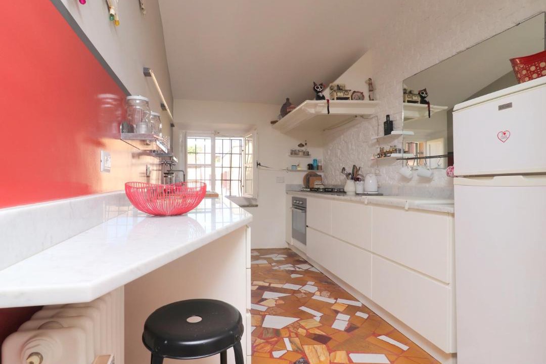 Photo of Kitchen in Esquilino