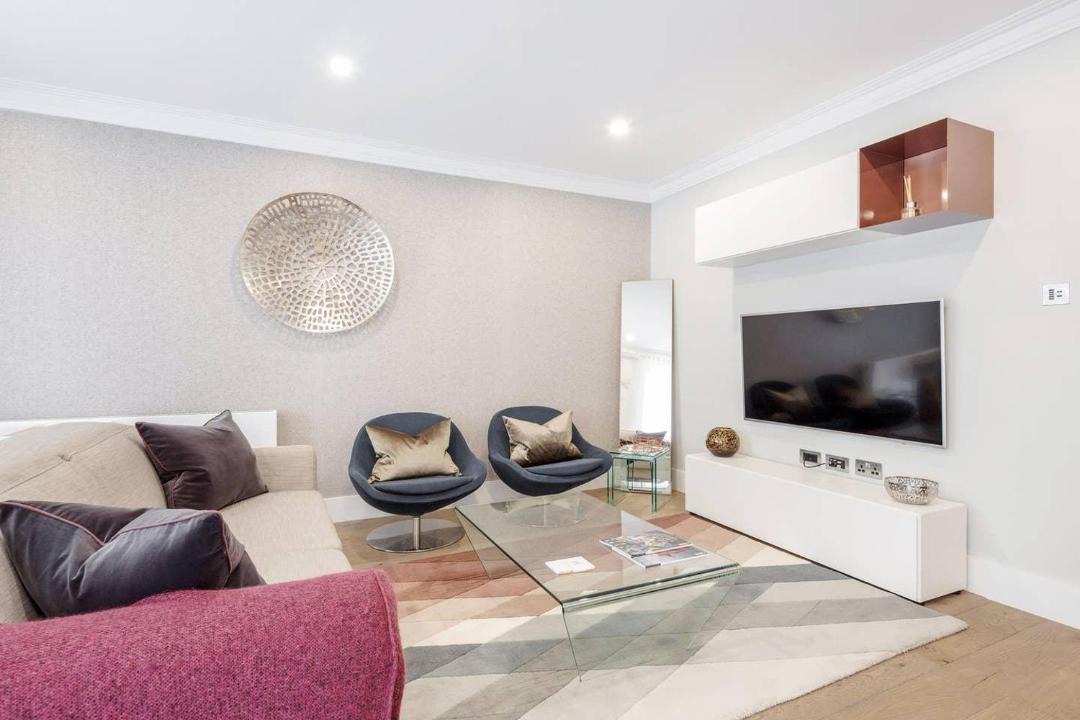 Photo of Livingroom in Mayfair