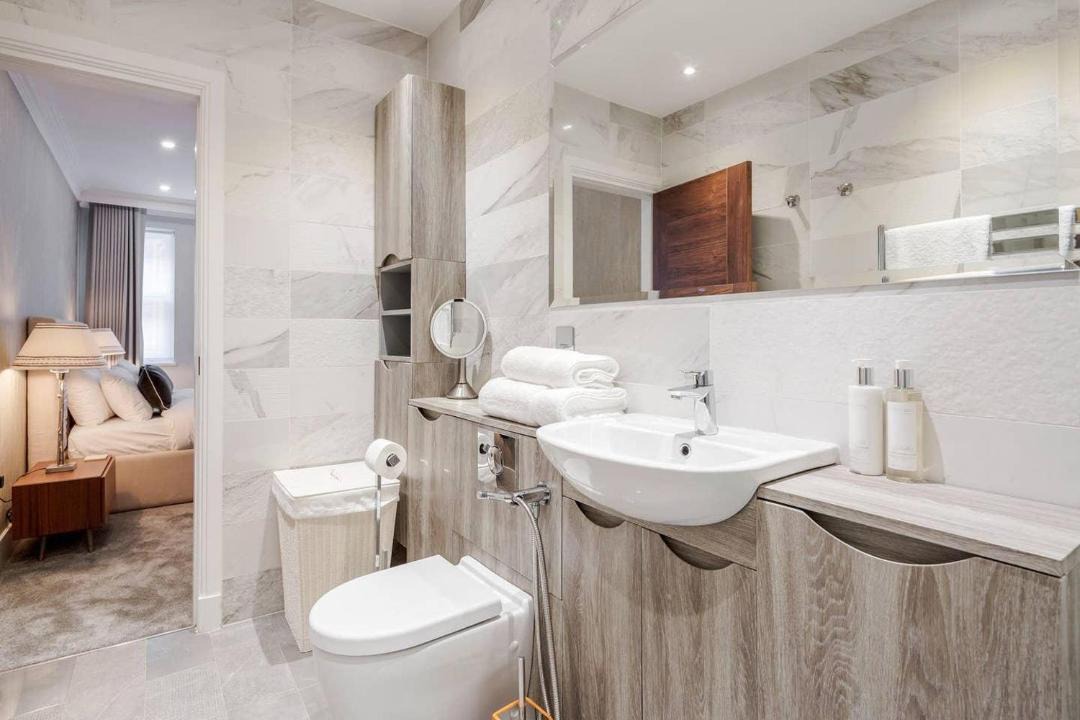 Photo of Bathroom in Mayfair