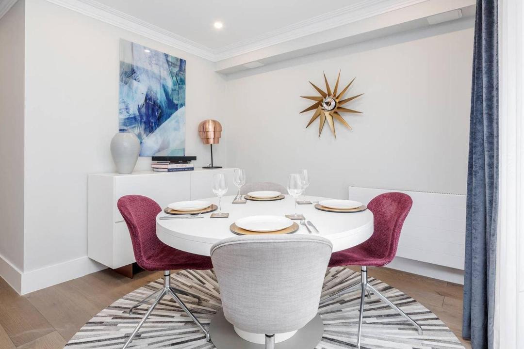 Photo of Livingroom in Mayfair