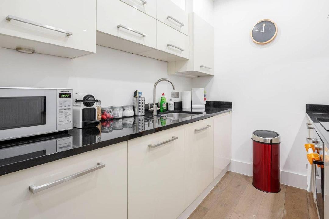 Photo of Kitchen in Mayfair
