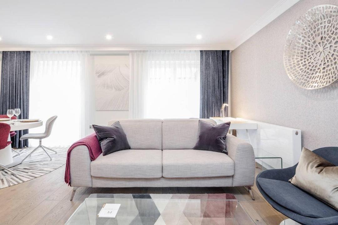 Photo of Livingroom in Mayfair
