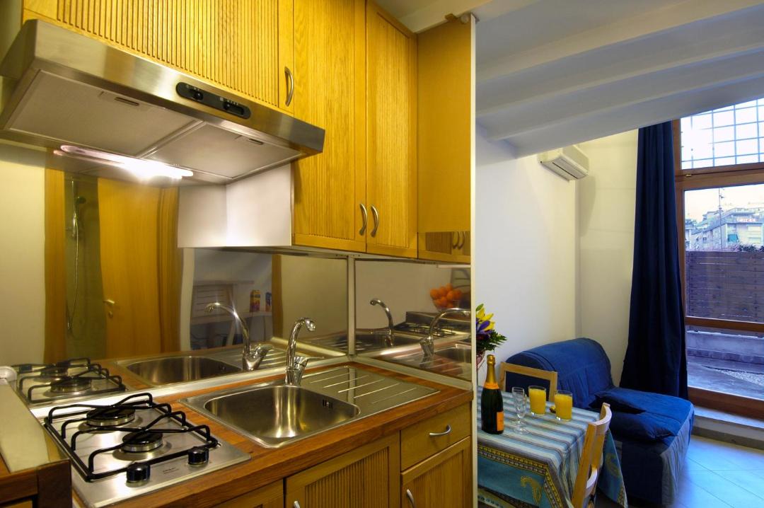 Photo of Kitchen in Gianicolense