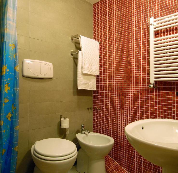 Photo of Bathroom in Gianicolense