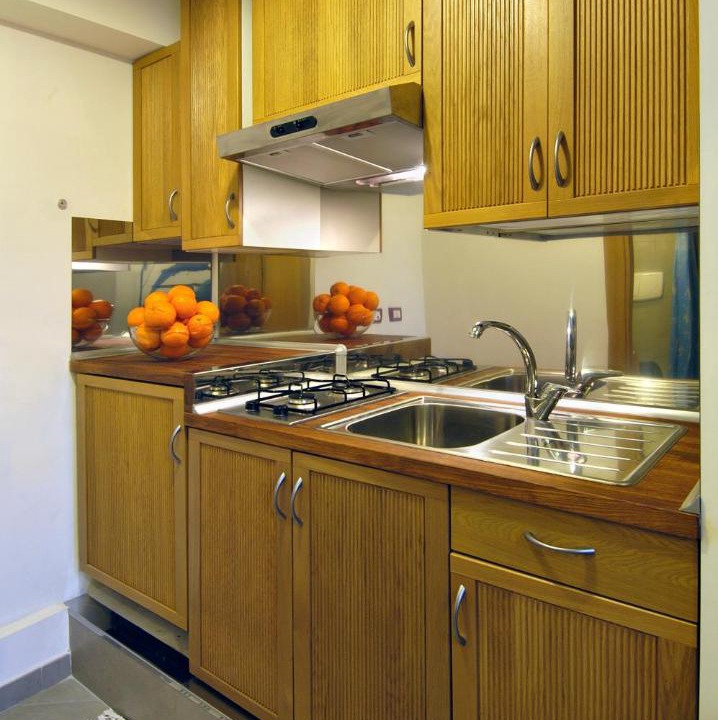 Photo of Kitchen in Gianicolense