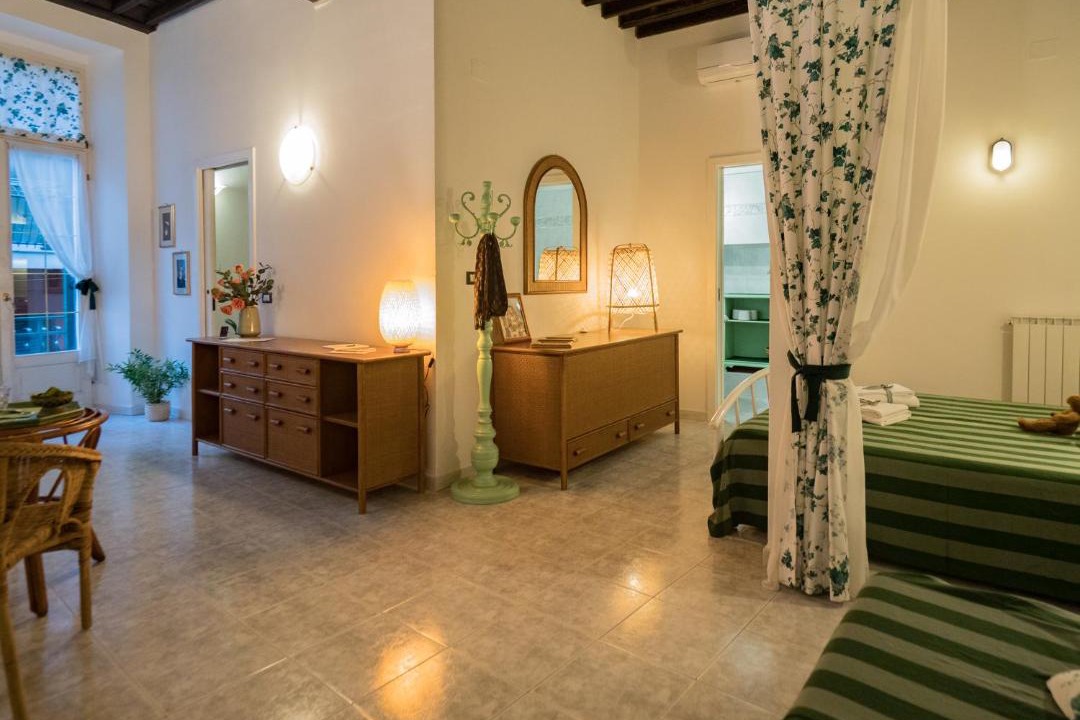 Photo of Bedroom in Borgo Antico
