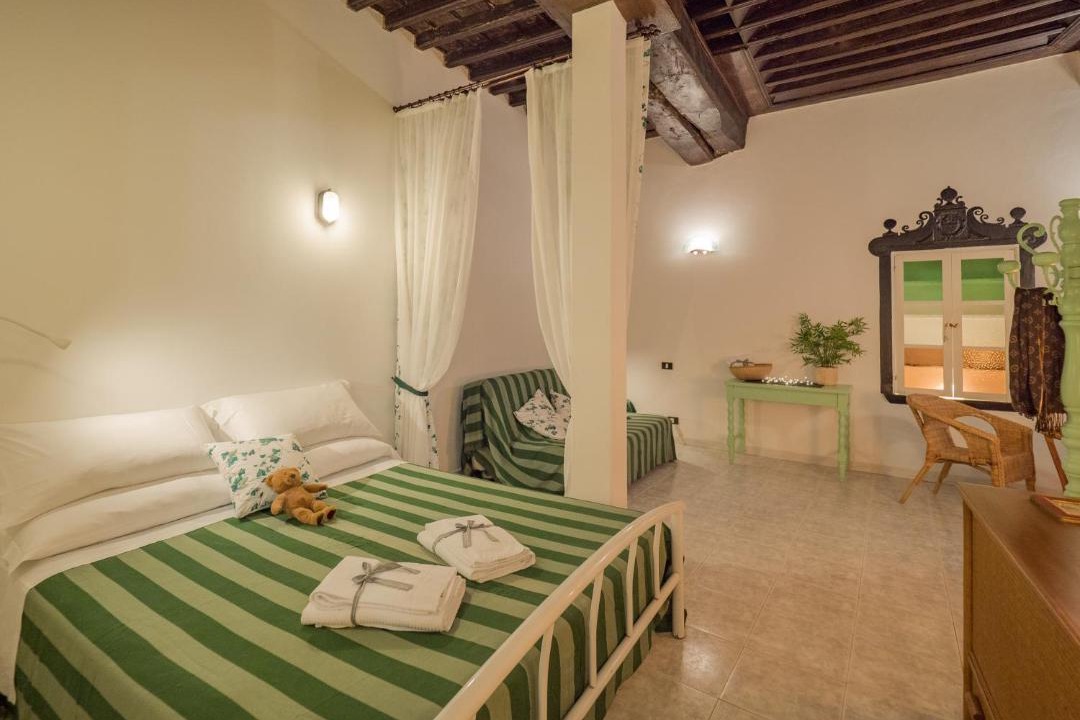 Photo of Bedroom in Borgo Antico