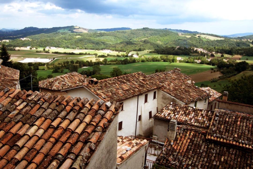 Photo of Buildings in San Ginesio