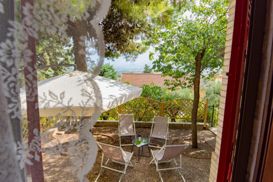 Photo of Patio Balcony in Offida