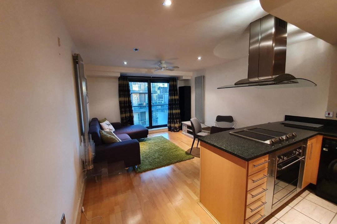 Photo of Livingroom in Isle of Dogs