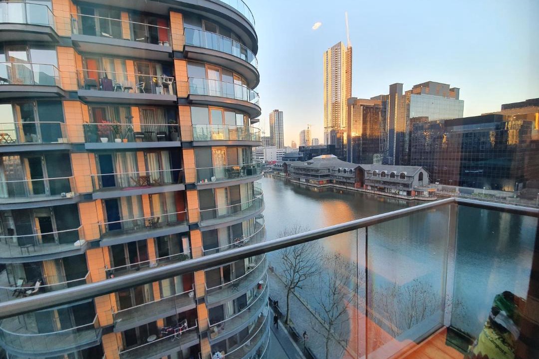Photo of Buildings in Isle of Dogs