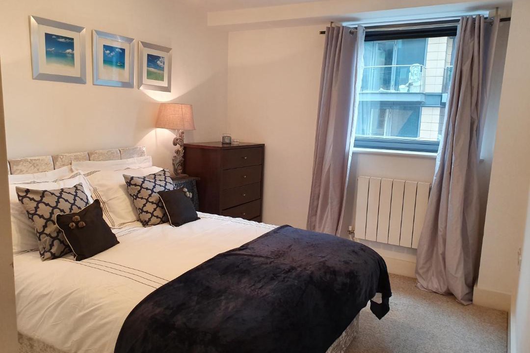 Photo of Bedroom in Isle of Dogs