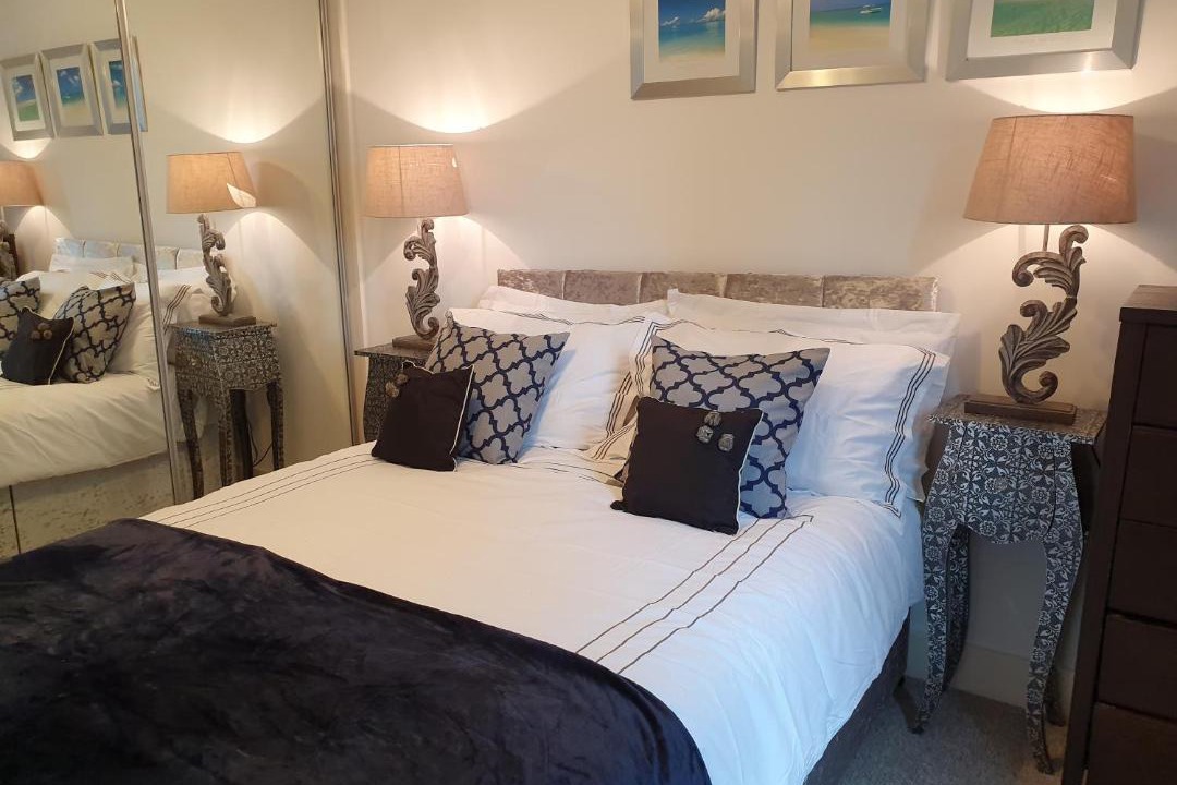 Photo of Bedroom in Isle of Dogs