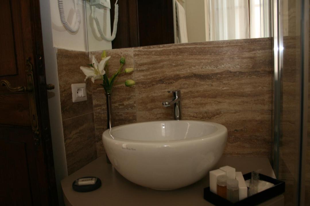 Photo of Bathroom in Viterbo