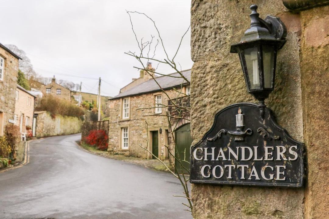 Photo of Buildings in Giggleswick