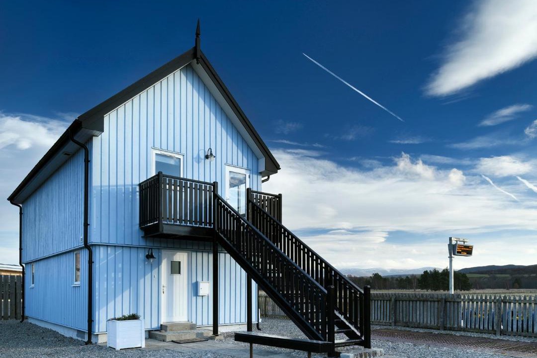 Photo of Buildings in Newtonmore