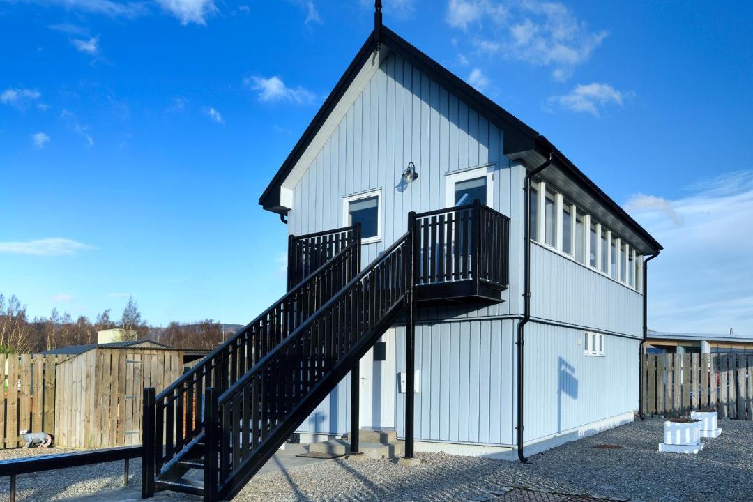 Photo of Buildings in Newtonmore