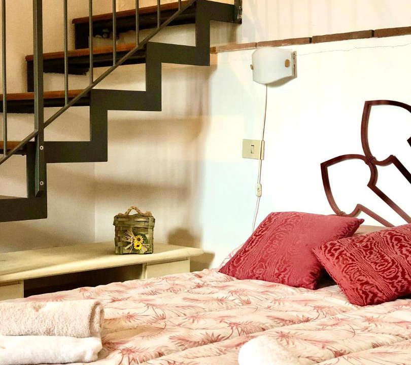 Photo of Bedroom in Ponte di Gabbiano