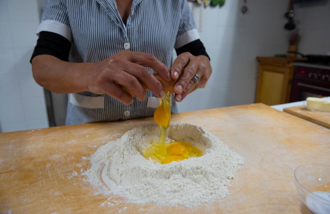 Photo of Kitchen in Bollano