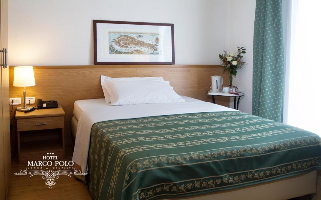 Photo of Bedroom in Campalto