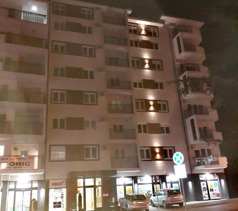 Photo of Buildings in Jagodina