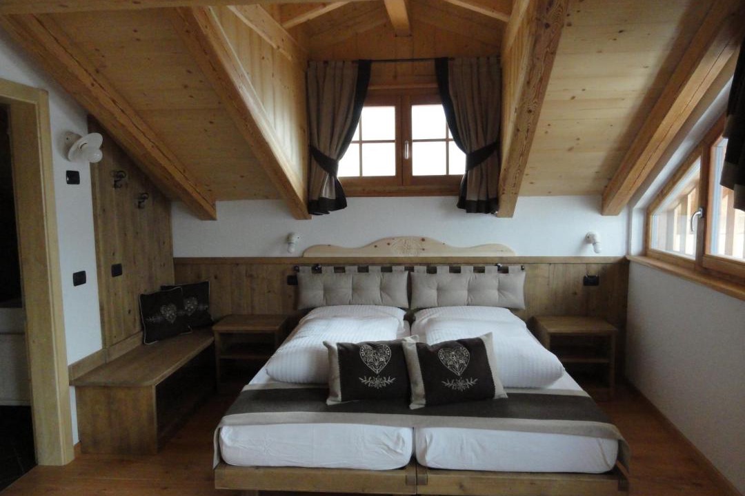 Photo of Bedroom in Rabbi