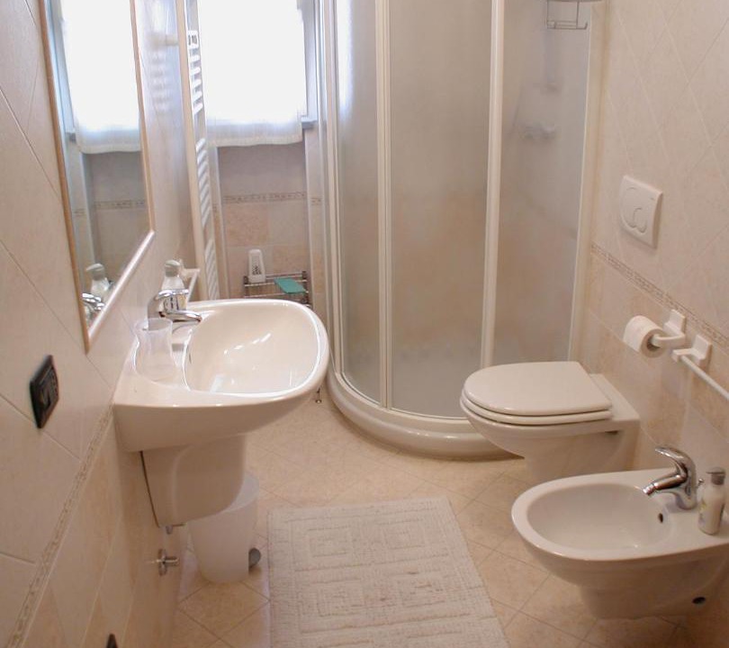 Photo of Bathroom in Bertinoro