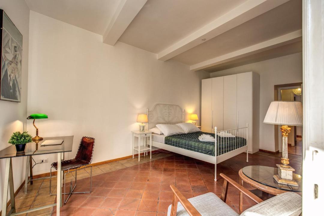 Photo of Bedroom in Rione VII Regola