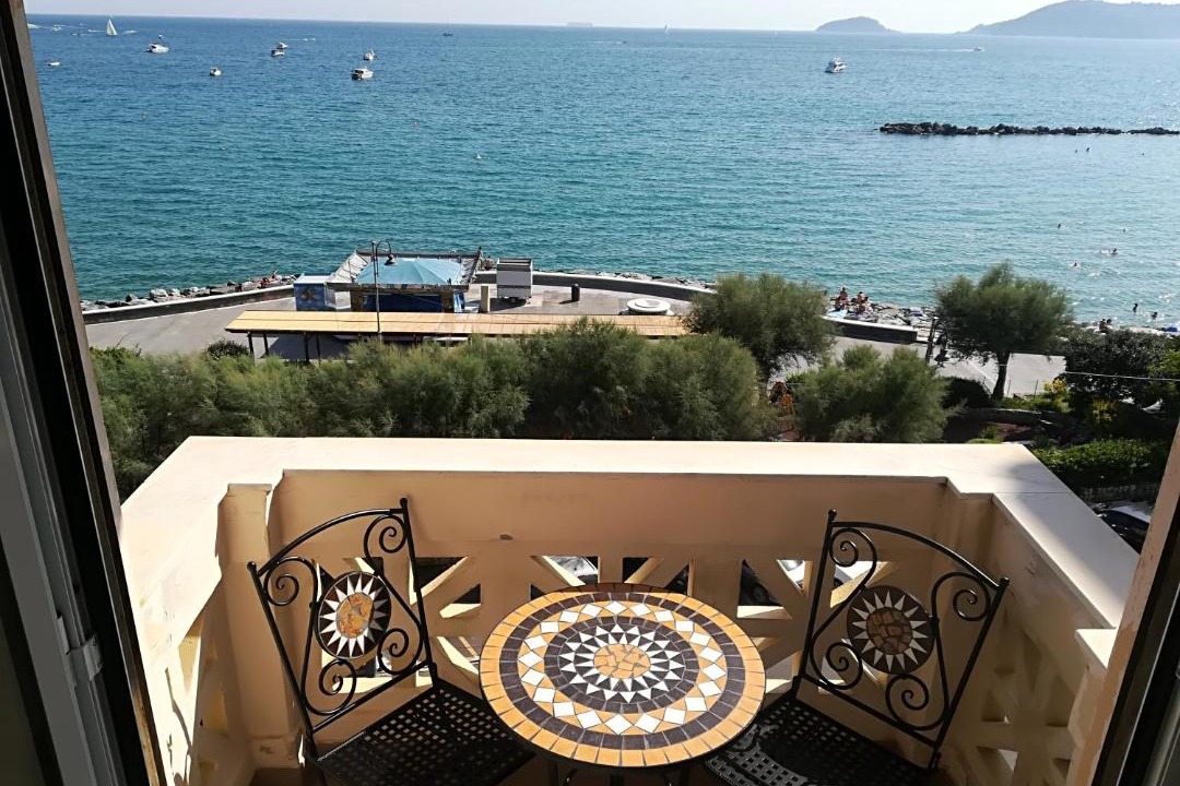 Photo of Patio Balcony in San Terenzo