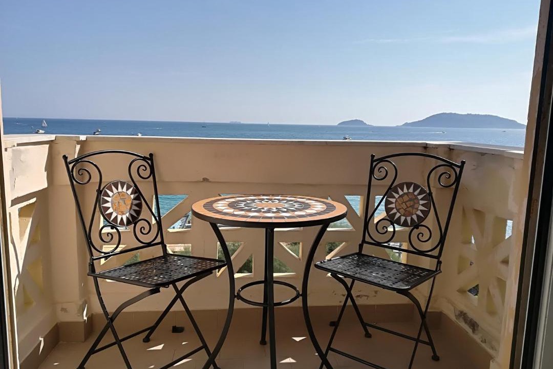 Photo of Patio Balcony in San Terenzo