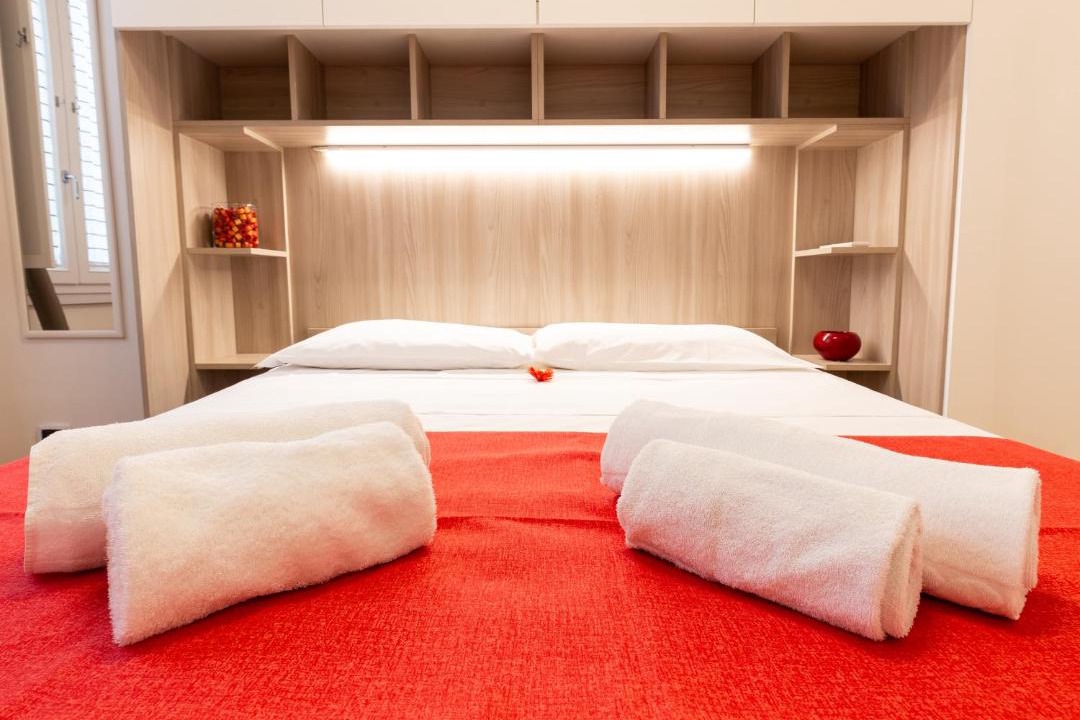 Photo of Bedroom in Rome City Centre