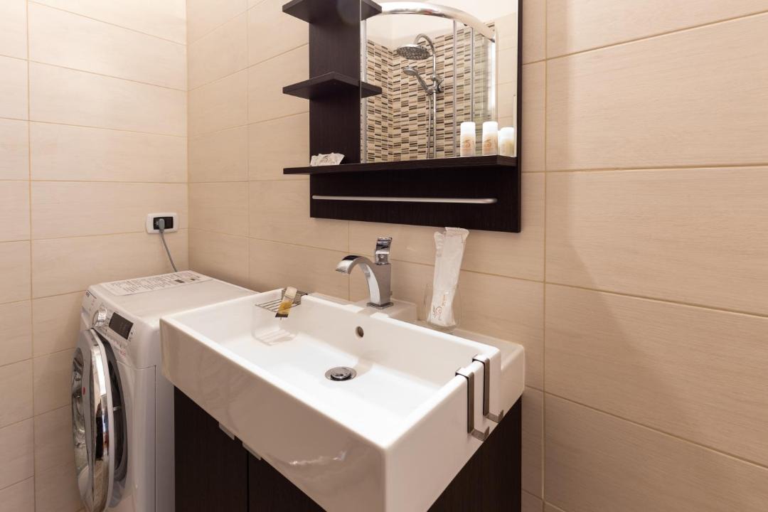 Photo of Bathroom in Rome City Centre