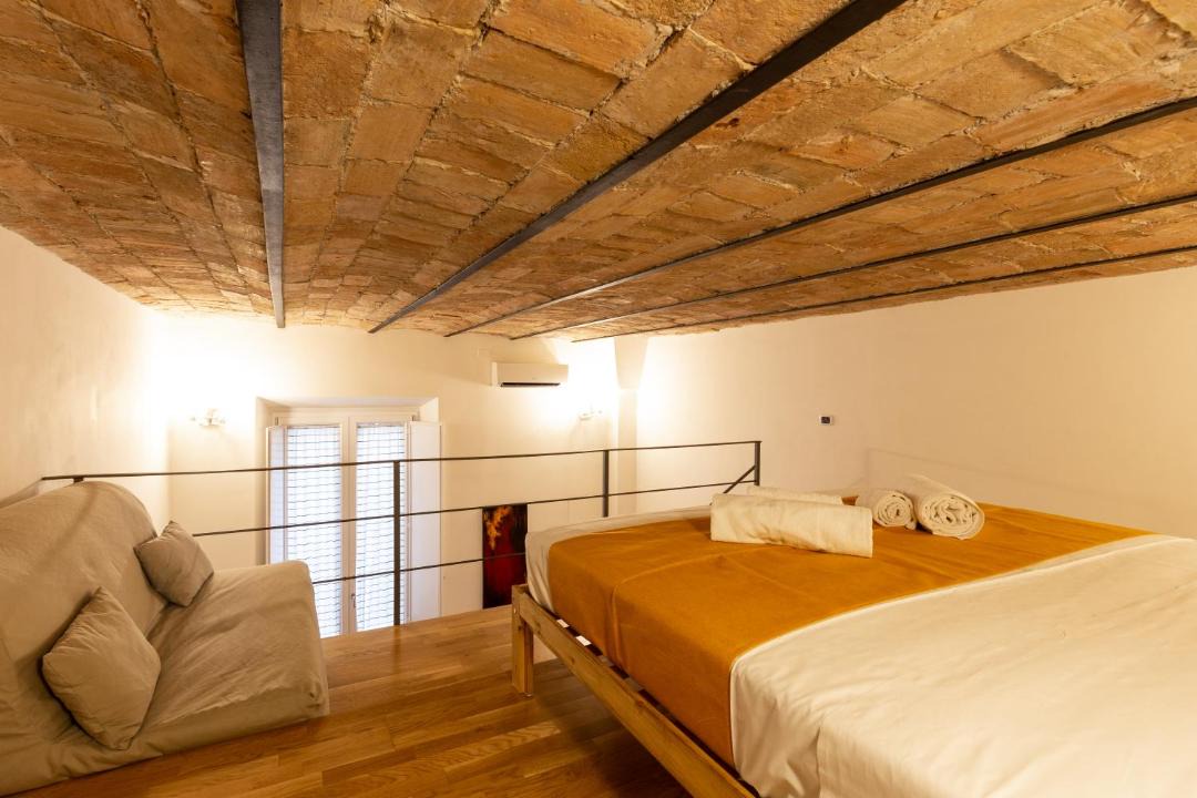 Photo of Bedroom in Rome City Centre