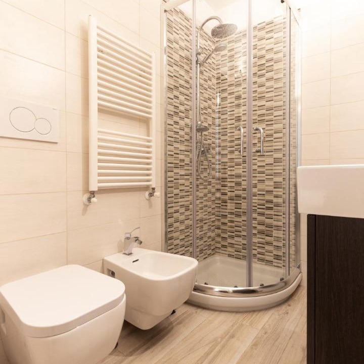 Photo of Bathroom in Rome City Centre