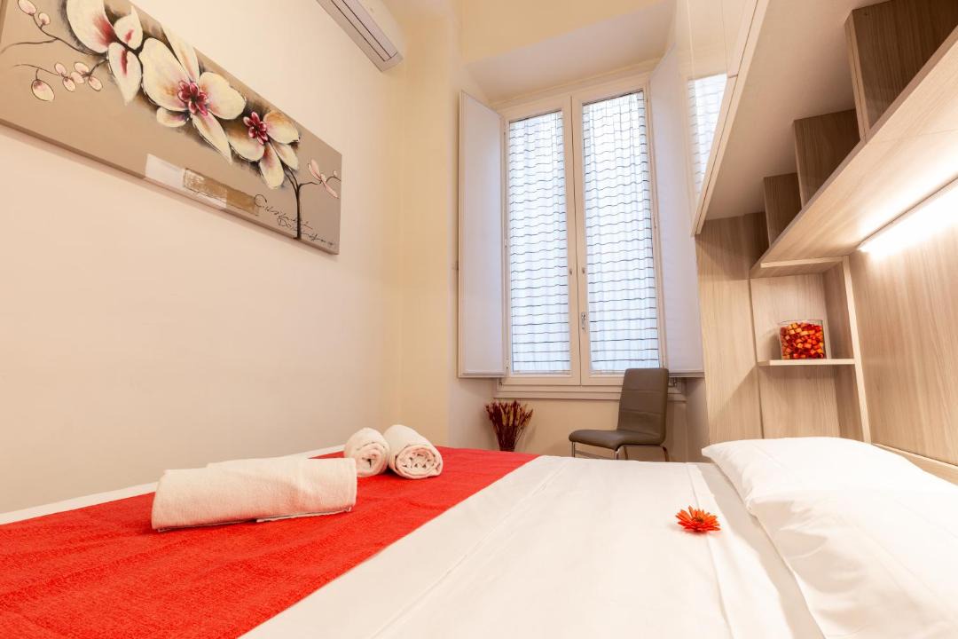 Photo of Bedroom in Rome City Centre
