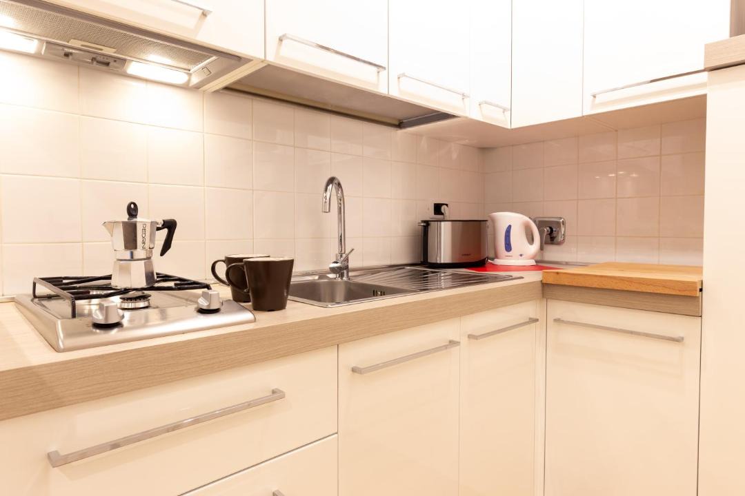Photo of Kitchen in Rome City Centre