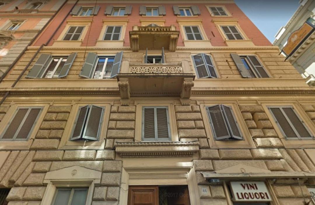 Photo of Buildings in Rome City Centre