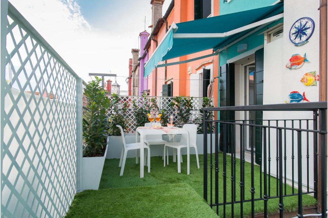 Photo of Patio Balcony in Burano
