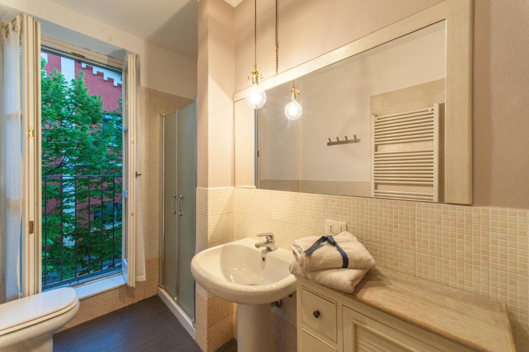Photo of Bathroom in Castelfranco Emilia