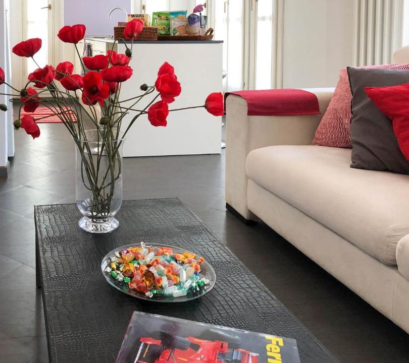 Photo of Livingroom in Castelfranco Emilia