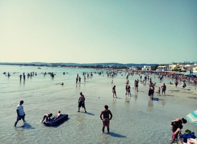 Photo of Human In Picture in Torre Canne