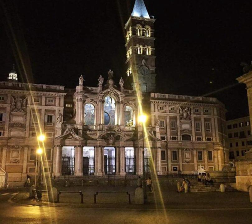 Photo of Buildings in Esquilino