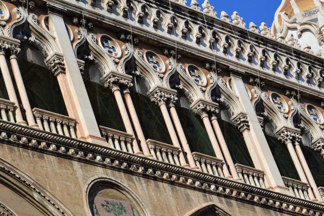 Photo of Buildings in Bari City Centre