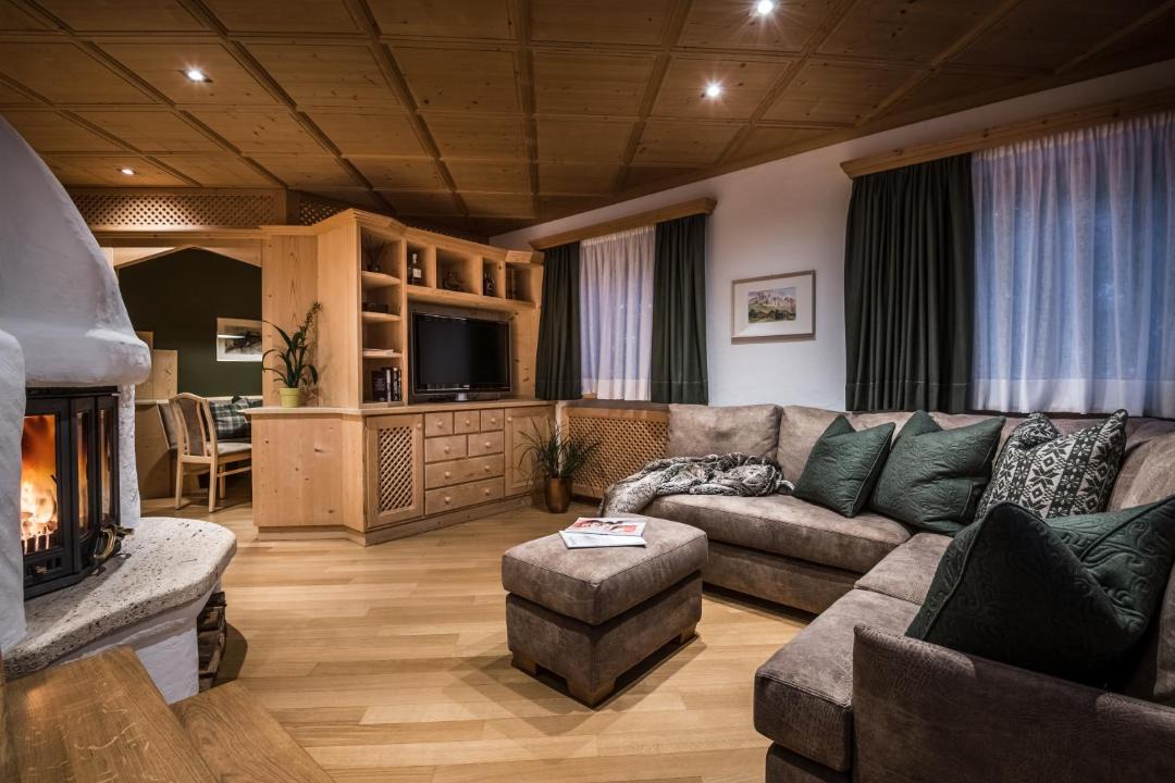 Photo of Livingroom in San Cassiano