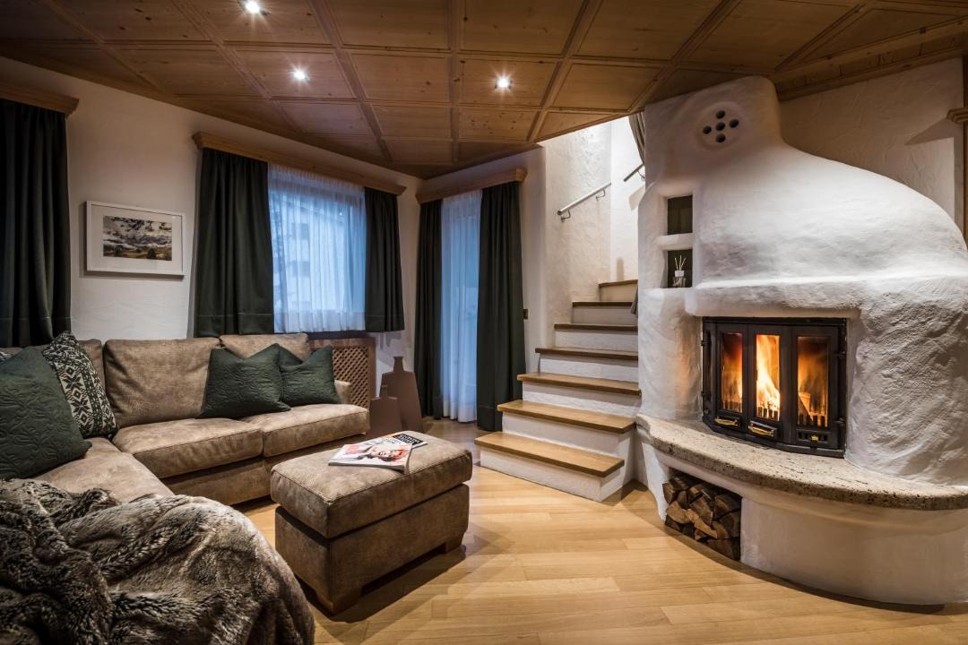 Photo of Livingroom in San Cassiano