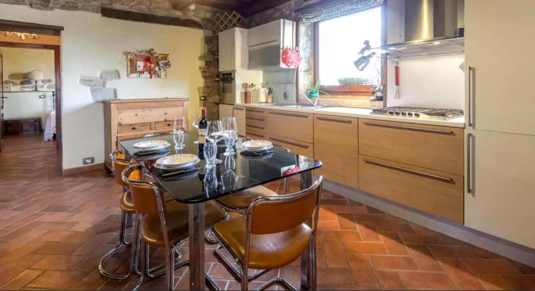 Photo of Kitchen in Porrena